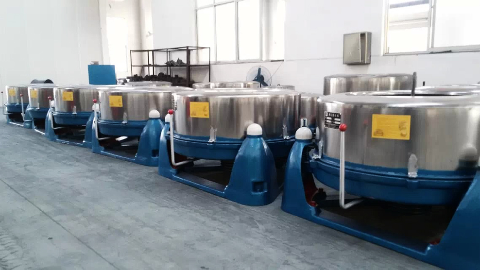 海獅工業(yè)脫水機