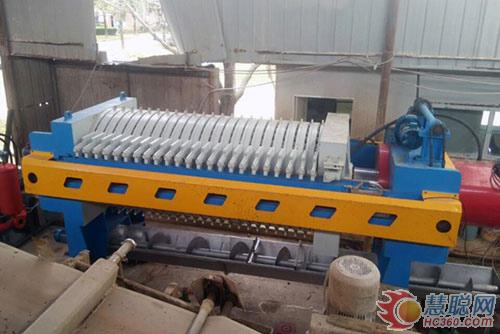 污泥脫水機(jī)的工業(yè)應(yīng)用