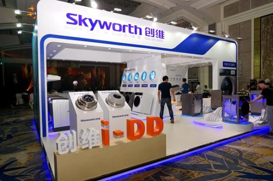 引領(lǐng)產(chǎn)業(yè)升級(jí)發(fā)展，創(chuàng)維掌握洗衣機(jī)DD變頻核心科技