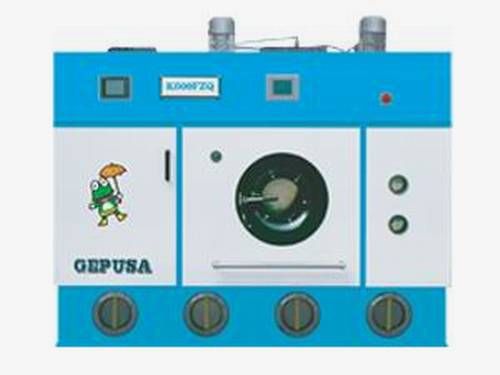 組圖:工業(yè)洗衣機(jī)